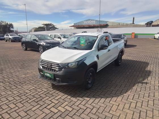 FIAT STRADA 1.3 FIREFLY FLEX ENDURANCE CS MANUAL FIAT STRADA 1.3 FIREFLY FLEX ENDURANCE CS MANUAL